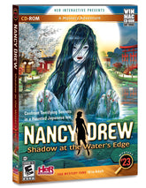 Nancy Drew: Shadow at the Water's Edge - PC/Mac